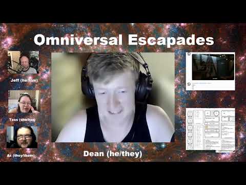 Wayward Vagabonds, Part 20: Her Gasts Have Been Flabbered