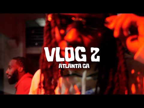 Babylefty & The Gang Vlog 2 (Atlanta Ga)