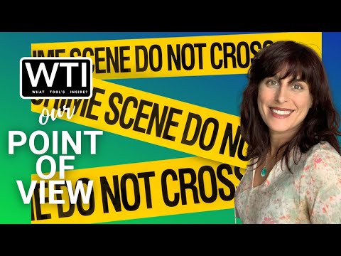 Tapix Crime Scene Barricade Tape - WTI product video review