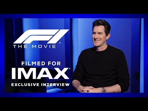 Exclusive IMAX® Interview