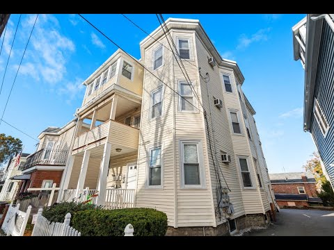 33 Shannon Street, Unit 3 Brighton, MA | ColdwellBankerHomes.com