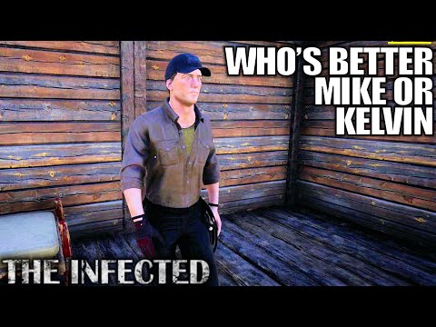 Day 17 Survival | The Infected Gameplay | Part 17
