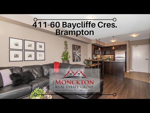 JUST LISTED❗❗411-60 Baycliffe Cres. Brampton