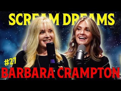 The Queen From Beyond | Barbara Crampton | Episode 27