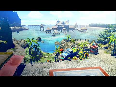 Dynasty Warriors 8 - All Ambition Mode Base Themes