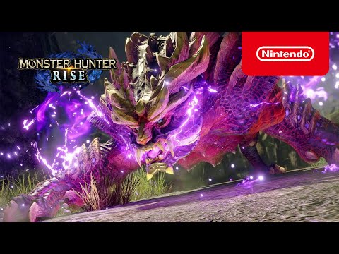 MONSTER HUNTER RISE – L