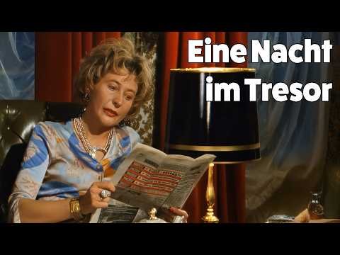 Dieter Hallervorden und Helga Feddersen - Eine Nacht im Tresor