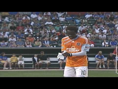 Kei Kamara tribute to Michael Jackson