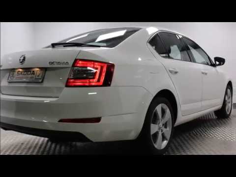 142D5751 Skoda Octavia Elegenace 1.6TDi 105BHP