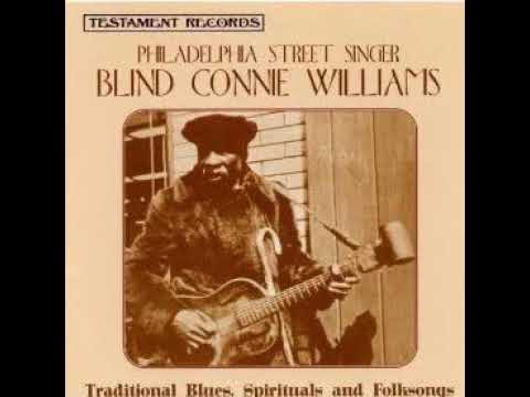 Blind Connie Williams When The Saints Go Marching In REMASTERED