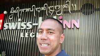 Swiss Belinn Hotel Legian Bali, walk with me