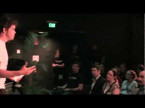 TEDxDarwin - Matt Cornell - The Power of movement and it's affect on our state of being