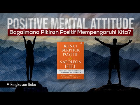 POSITIVE MENTAL ATTITUDE (Understanding & Applying) | Book Summary