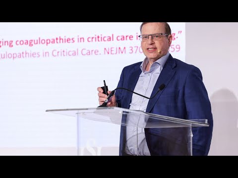Sheldon Goldstein, Coagulation Sciences - Coagulation Sciences LLC: Innovative Blood Testing for Transfusions | LSI USA '25