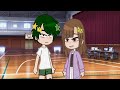 Do You Love Me Haikyuu Gacha Club MikaShou Ft Hiroo Isumi Numai