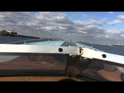 1985 Checkmate Convincor twin outboard