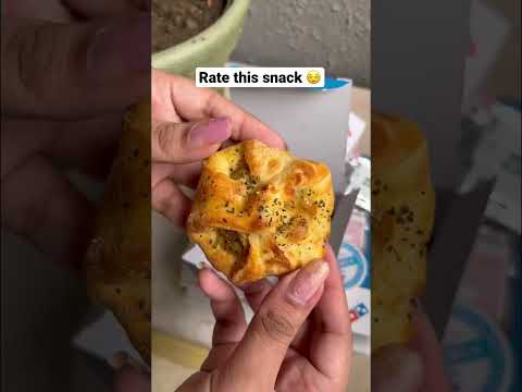 Domino's Zingy Parcel Review, please rate in comments #shorts #youtubeshorts