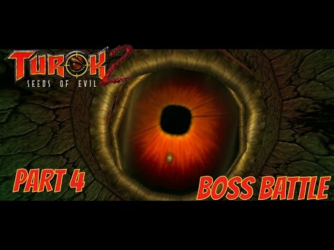 TUROK 2 SEEDS OF EVIL REMASTERED PART 4