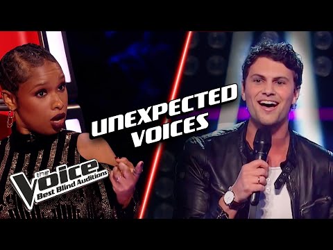 Phenomenal ALL STAR talents RETURN to the Blind Audition of The Voice!