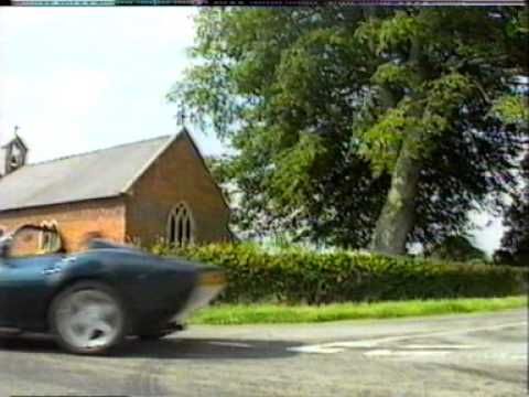 Top Gear Ginetta G33 Review 1991