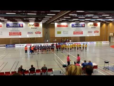 Gulljentene fra Oppegård