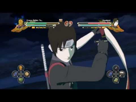 Naruto Shippuden Ultimate Ninja Storm 3 Full Burst PC Online - Сай #1
