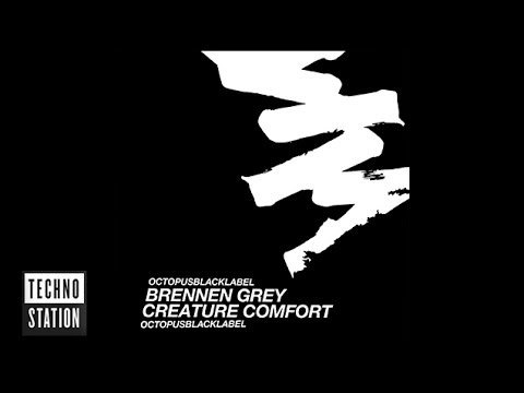 Brennen Grey - Effigy - Octopus Black Label