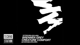 Brennen Grey - Effigy - Octopus Black Label