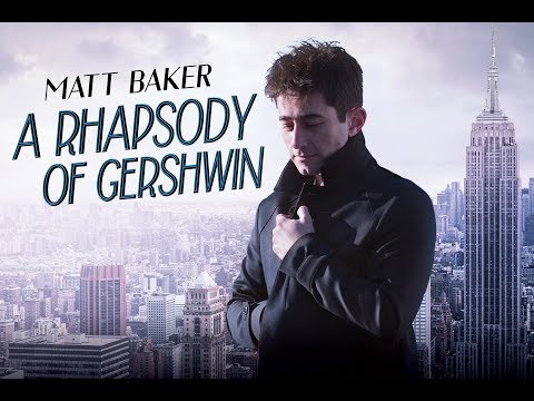 Matt Baker & Trio - Autumn in New York with special guest Tiana Young