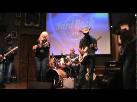 Keyla Reed @ GirlPower Project April 2012 (Hard Rock Cafe - Memphis, TN)