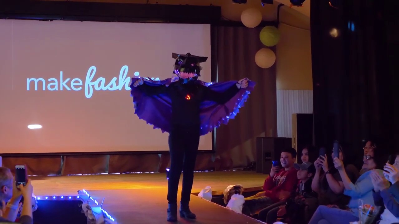 Make Fashion dot EDU - as presented at the 2020 Norton School Big Ideas Summit