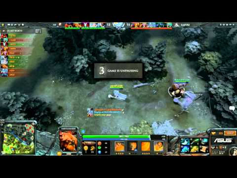 Empire vs Virtus Pro (Starladder VIII - Group Stage)