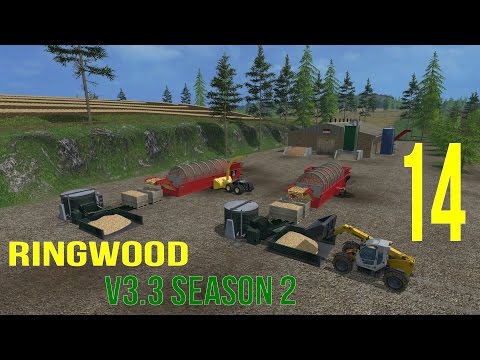 Farming Simulator 2015 Ringwood Season 2 Ep 14