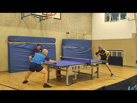 ESV Großenbaum Bezirksliga Düsseldorf - Dirk Hungenberg vs. Oliver Cöllen