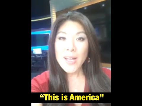 反擊種族主義！亞裔記者怒嗆歧視言論，網友推爆 ("This is America" - Nydia Han's Reaction Video Against Racist Driver in Philly)
