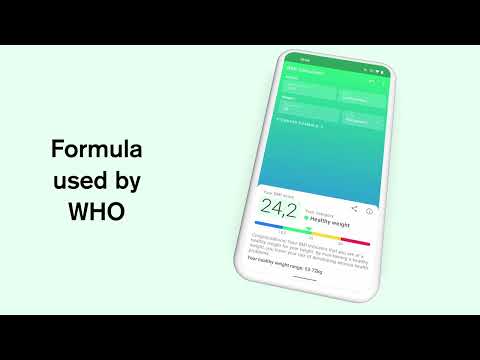BMI Calculator video
