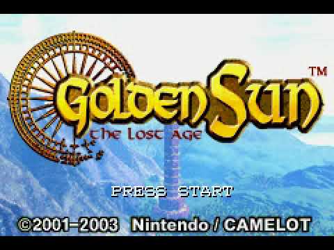 Golden Sun The Lost Age Intro Theme ✔