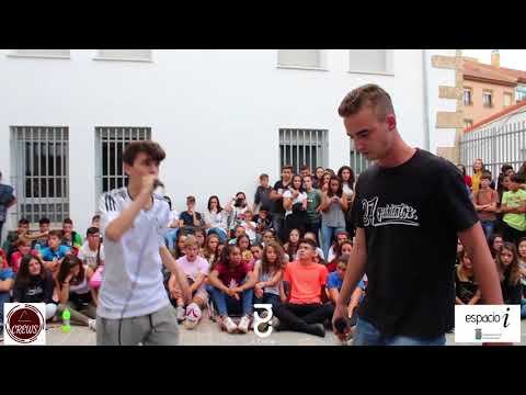 Magho vs Joker - Ronda Previa [Mirobriga Battle]