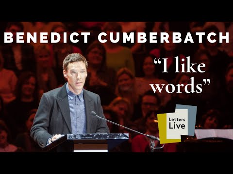 本尼迪克特-康伯巴奇解讀有史以來最棒的求職信 (Benedict Cumberbatch reads the best cover letter ever written)