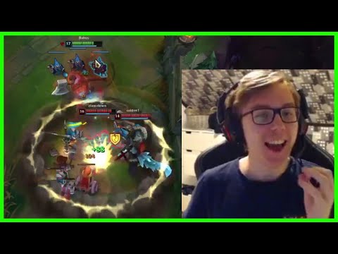 Babus Is Ready To Meet Faker - Best of LoL Streams #1482