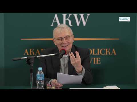 (Nie) znana duchowość Benedykta XVI - ks. prof. dr hab. Jerzy Szymik.