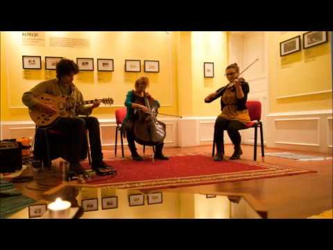 Milica Svirac, Tijana Stanković i Ivan Čkonjević - Snimak zrenjaninskog nastupa 2013.