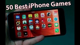 Best iPhone Games for 2021 | Top 50 best mobile games for IOS