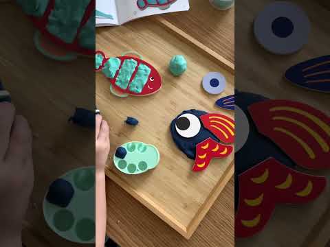 Set pasta da modellare - Su Family Nation!