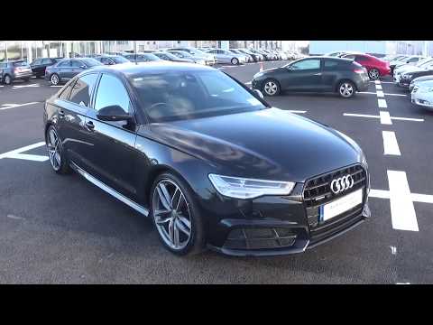 CMG Audi Galway 162G651 Audi A6 2.0TDI 190hp quattro Eye Catcher