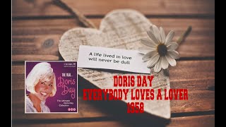 DORIS DAY - EVERYBODY LOVES A LOVER