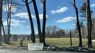 ニューヨーク郊外にもようやく春が来ました