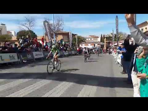 XXXIX TROFEO OLÍAS INDUSTRIAL