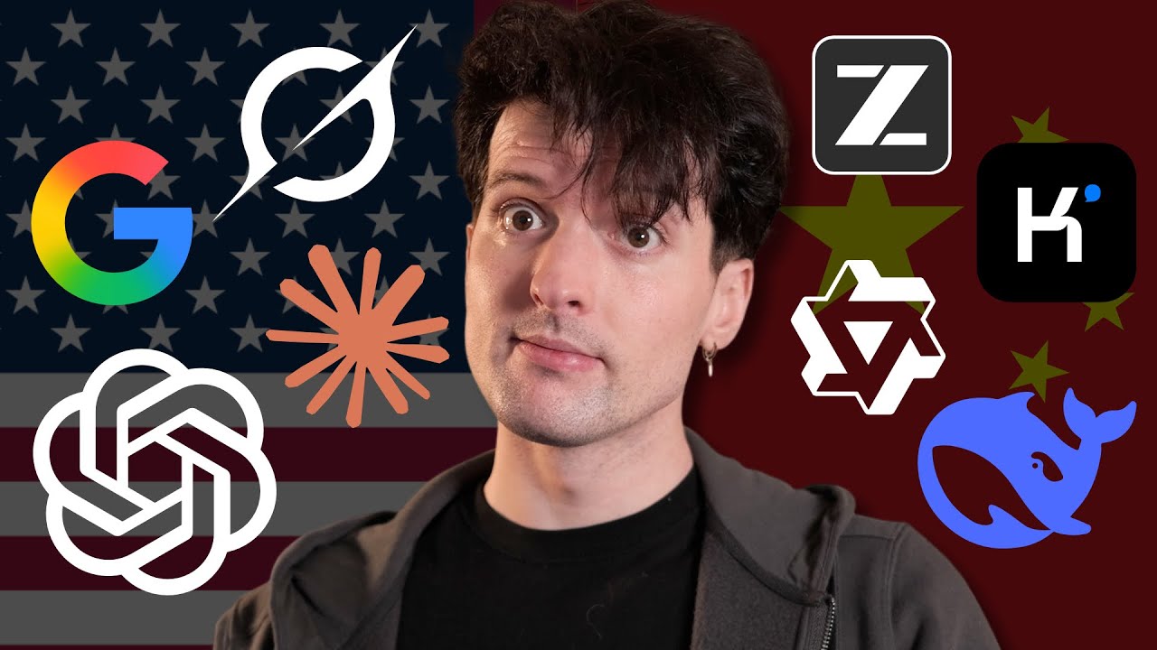 China is winning the AI race