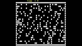 Road Hog for the BBC Micro